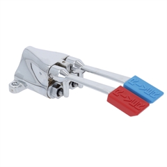 RIVER fodbetjent gulvblander med 2 pedaler