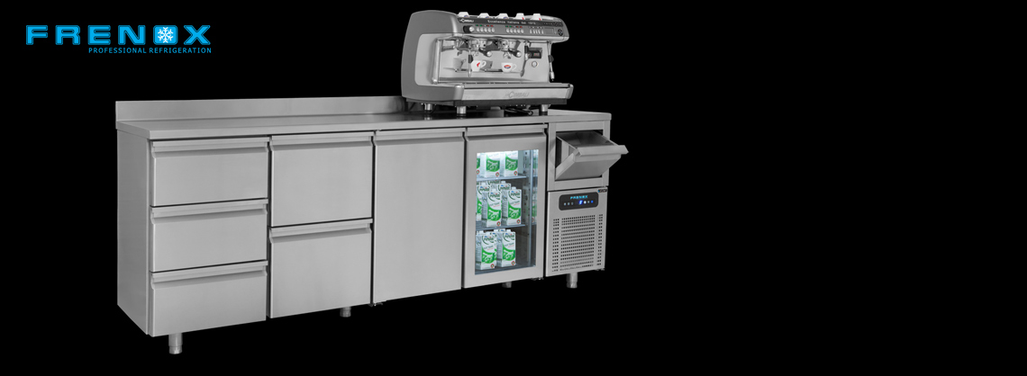 Kølemøbler til de professionelle