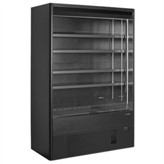 Multideck i Sort fra Tefcold