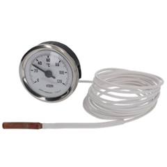 Termometer 0-120°C - Zanussi Opvaskemaskine