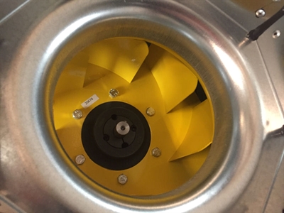 Rådgivning af ventilations-  Udsugningsmand.
