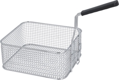 Friturekurv 225 x 250 x 105 mm til professionel Roller Grill friture