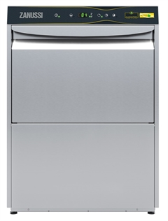 TEST3 — Zanussi LS6 Industriopvaskemaskine